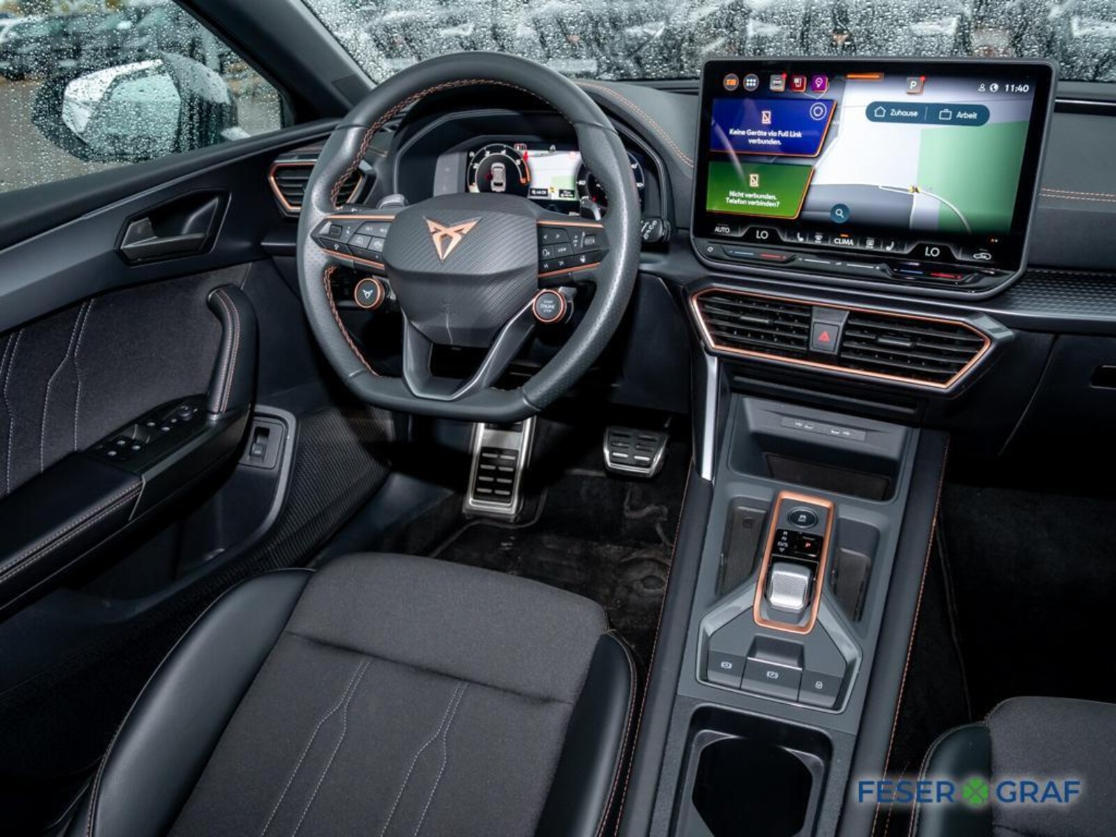 CUPRA Leon Sportstourer – Bild 4