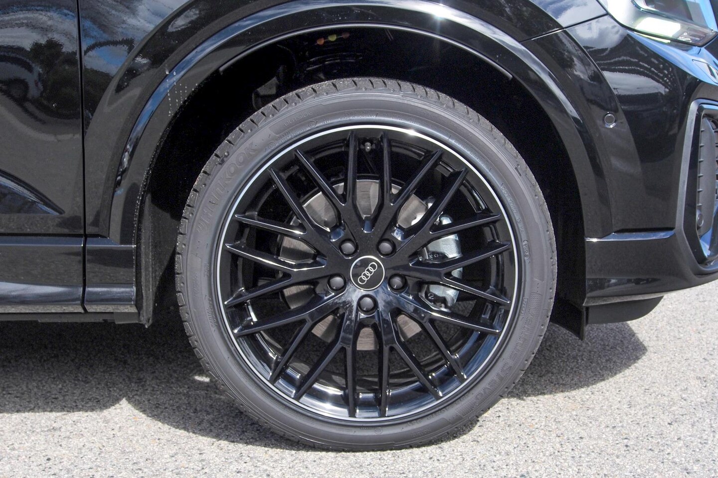 Image about Audi Q2 S line edition TFSI S tronic