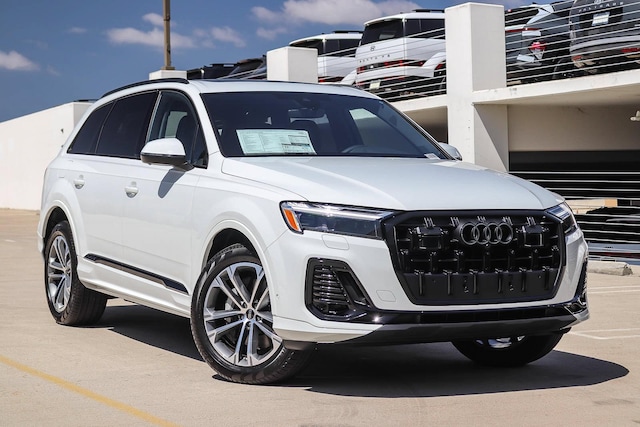 Photo of 2026 Audi Q7 
