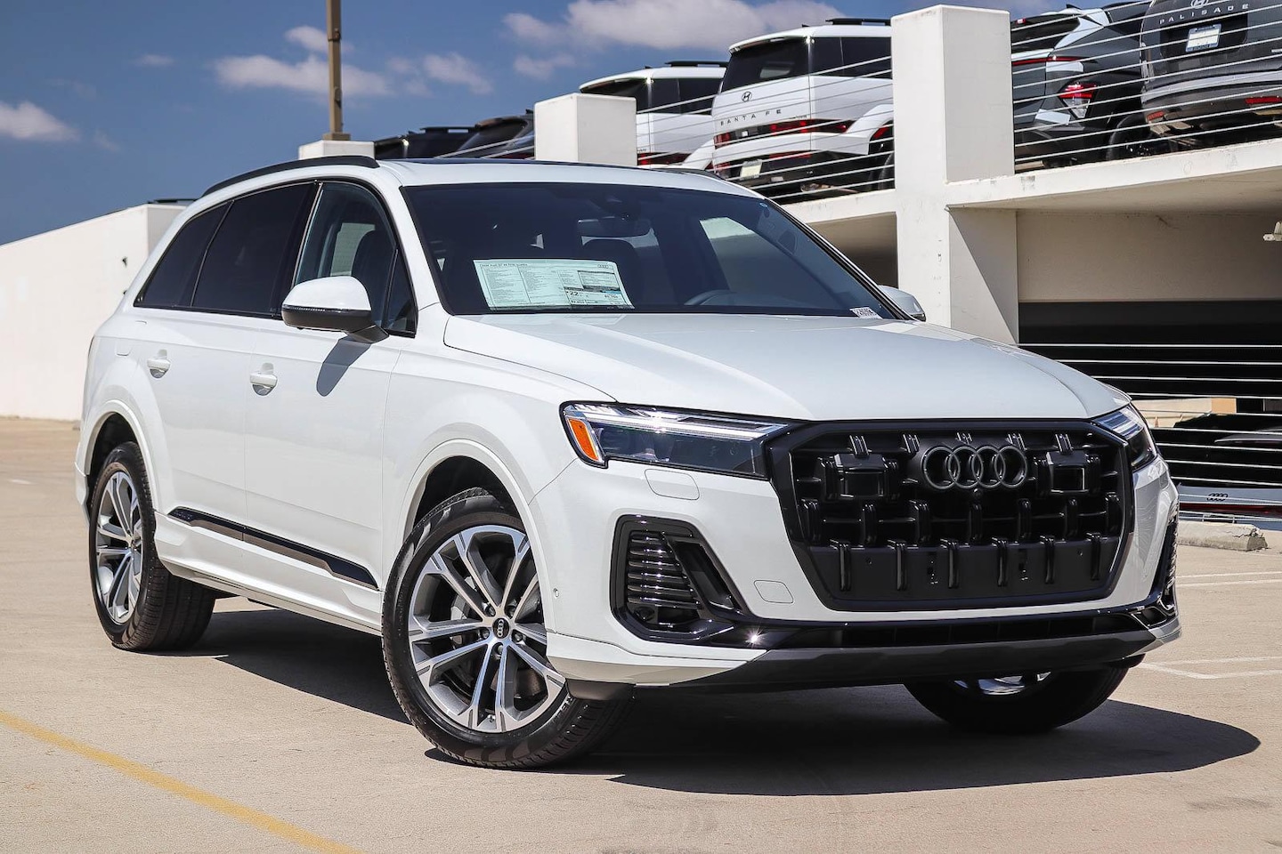2026 Audi Q7
