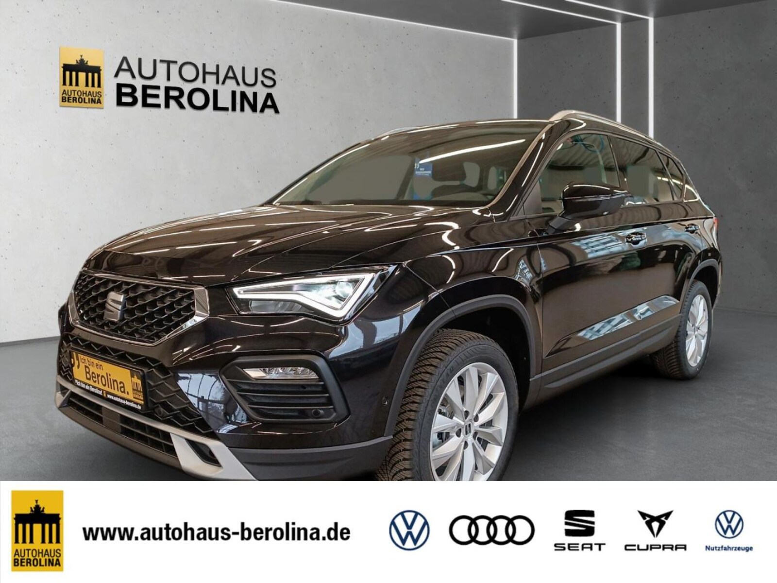 SEAT Ateca