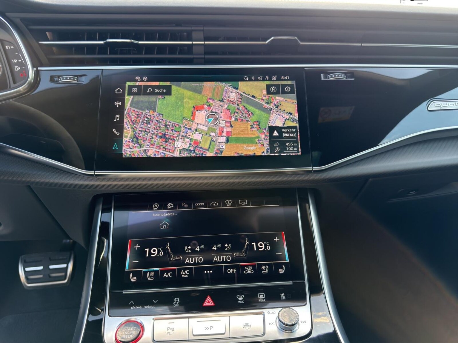 Audi RS Q8 – Bild 16