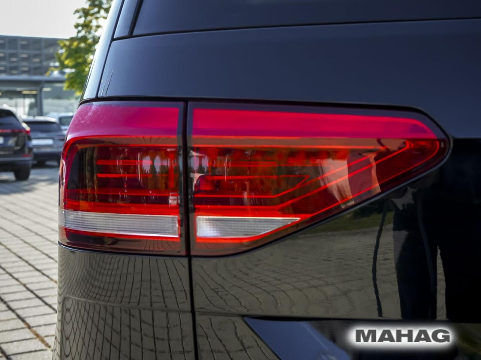 Volkswagen Touran – Bild 9