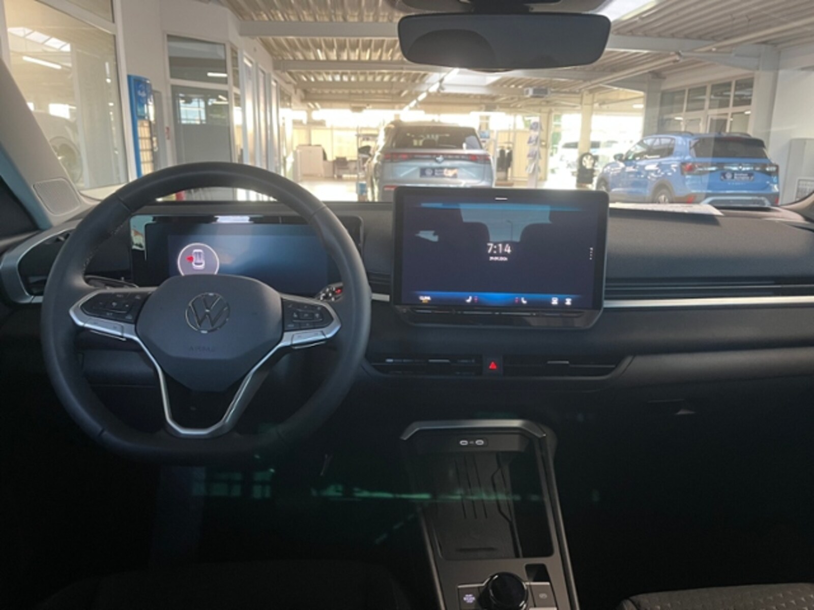 Volkswagen T-Roc – Bild 8