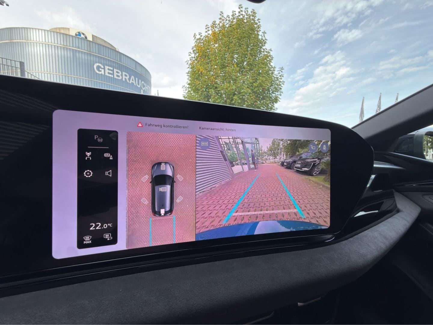 Bild über Audi A6 Avant e-tron S line business e-tron performance 270 kW - für weitere Informationen kontaktieren Sie den Audi Partner