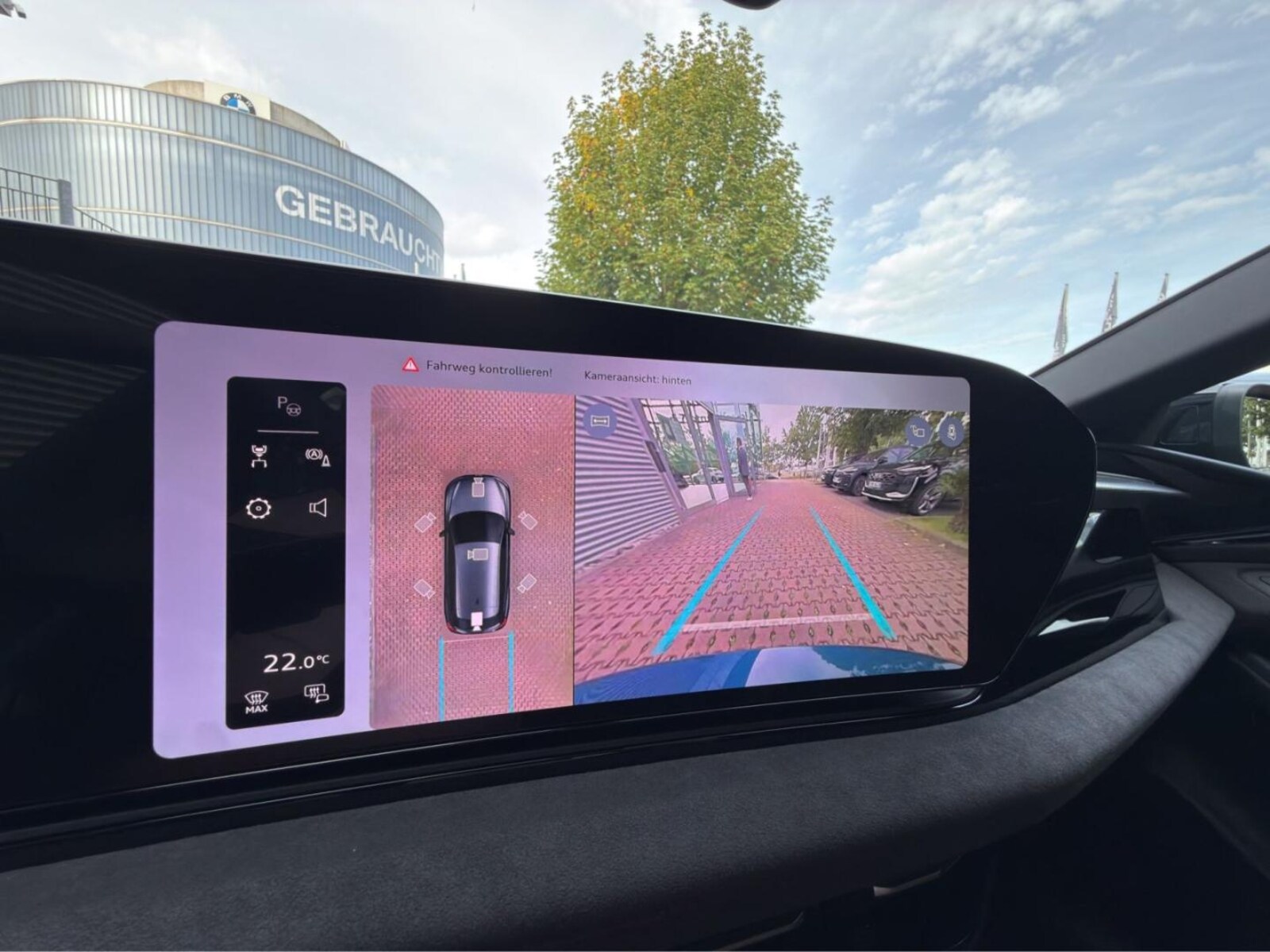 Audi A6 Avant e-tron – Bild 23