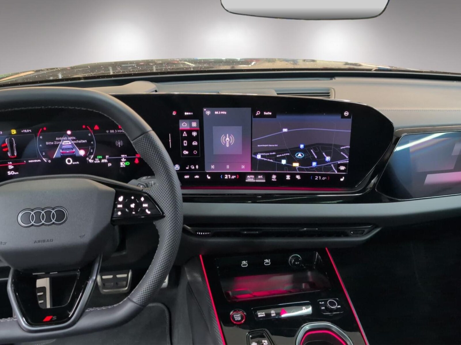 Audi A6 Avant – Bild 7
