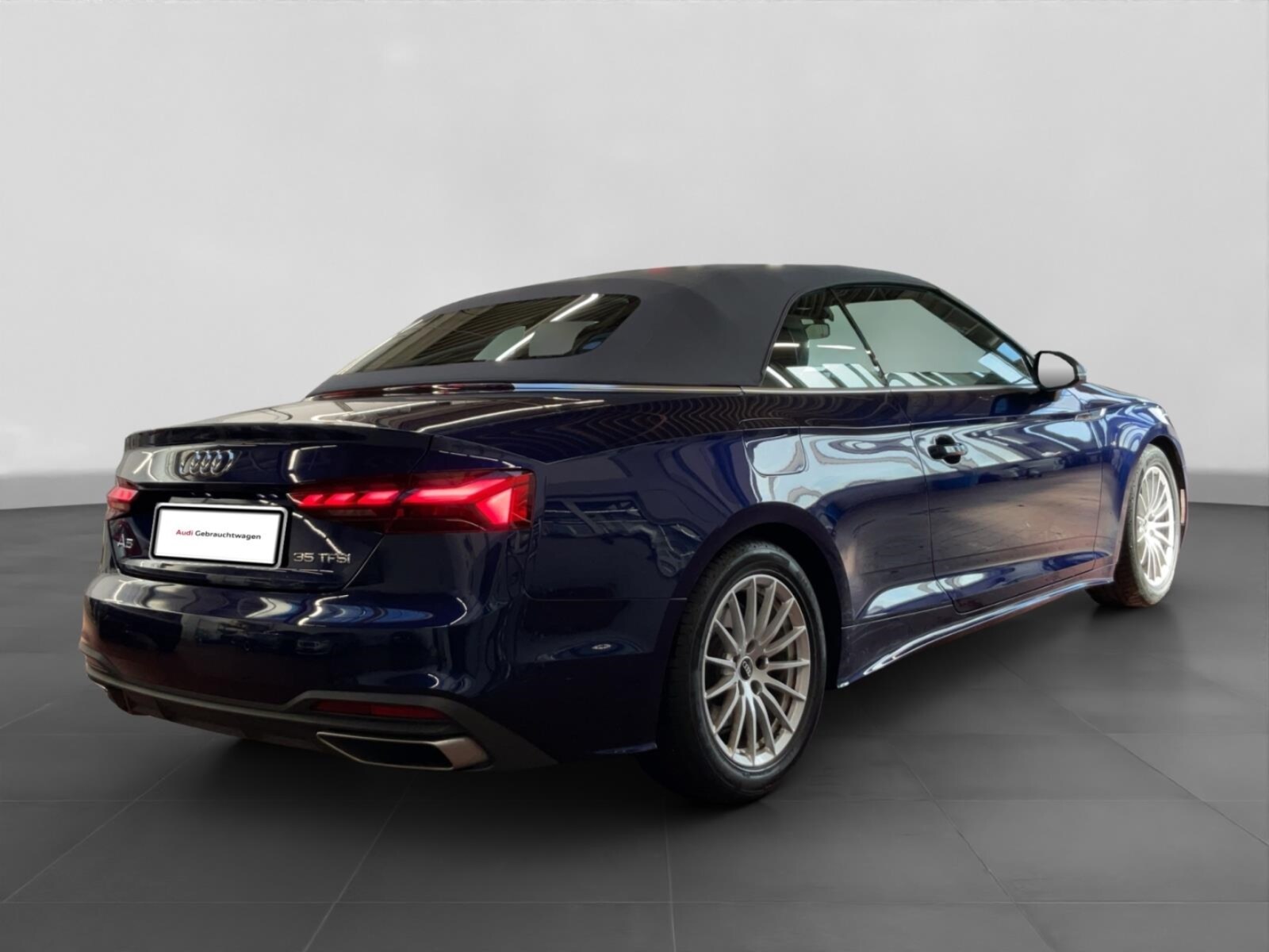 Audi A5 Cabriolet – Bild 6