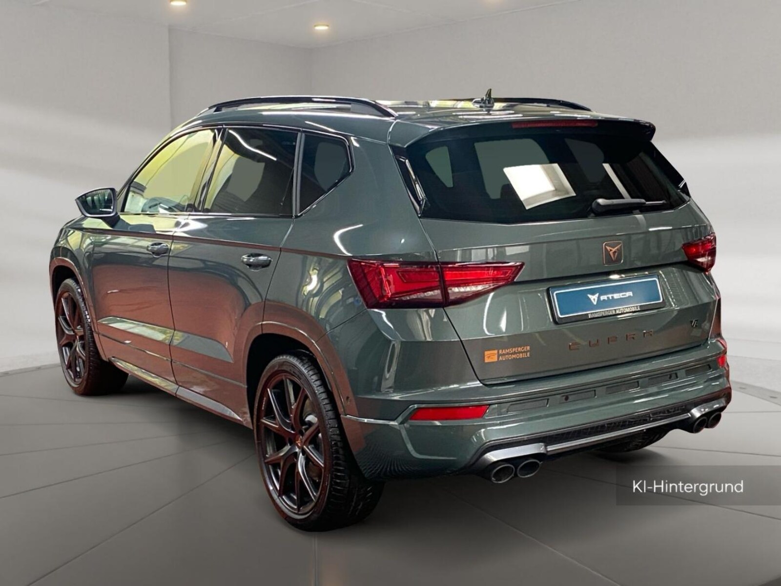 CUPRA Ateca – Bild 4