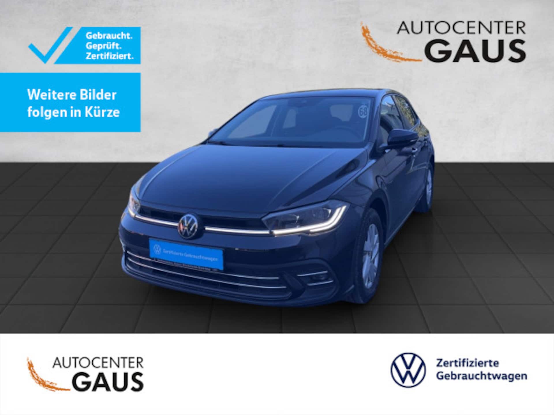 Volkswagen Polo 2022