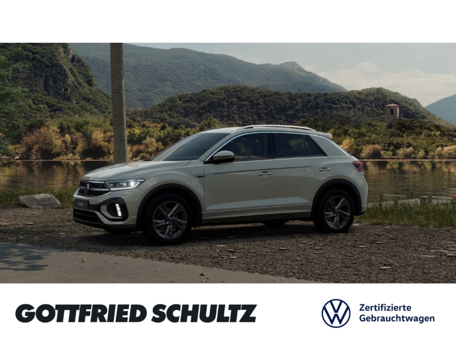 Volkswagen T-Roc – Bild 3