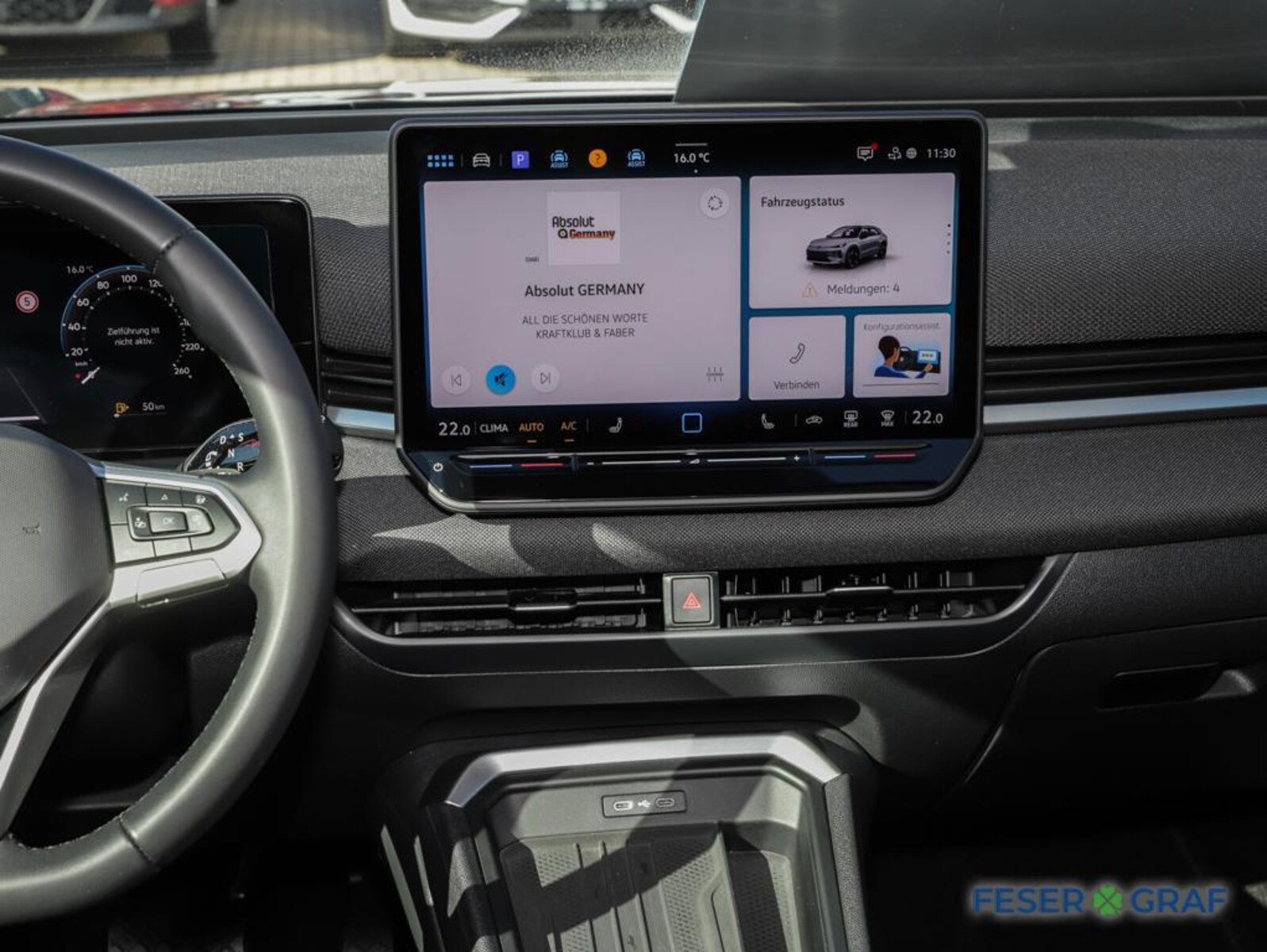 Volkswagen T-Roc – Bild 9