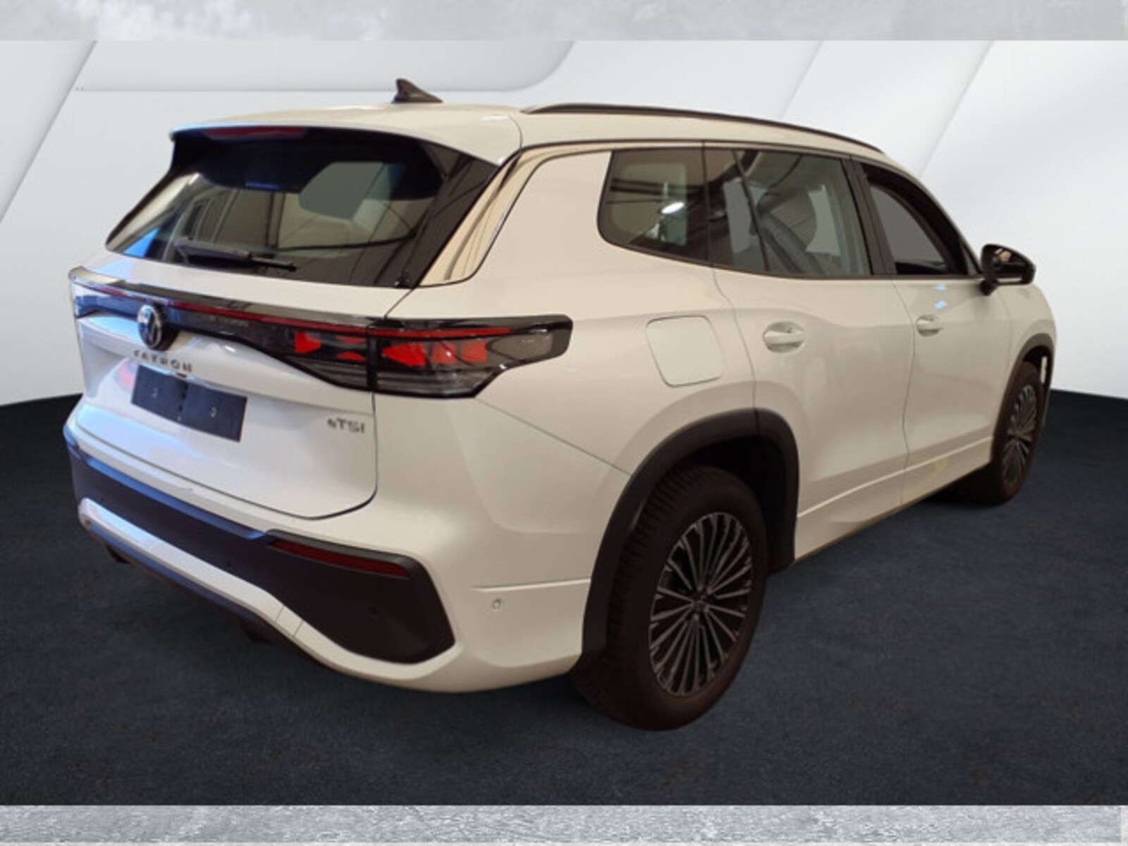 Volkswagen Tayron – Bild 3