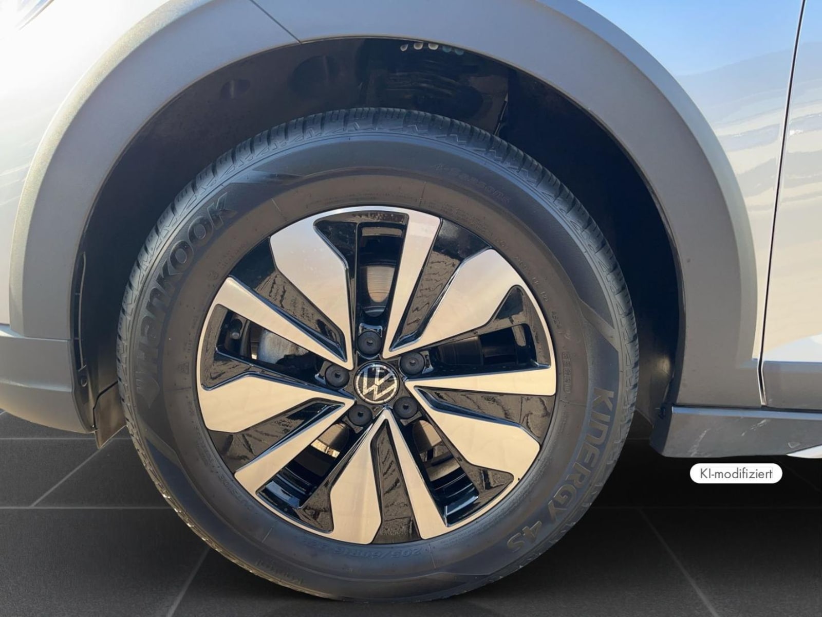Volkswagen Taigo – Bild 8