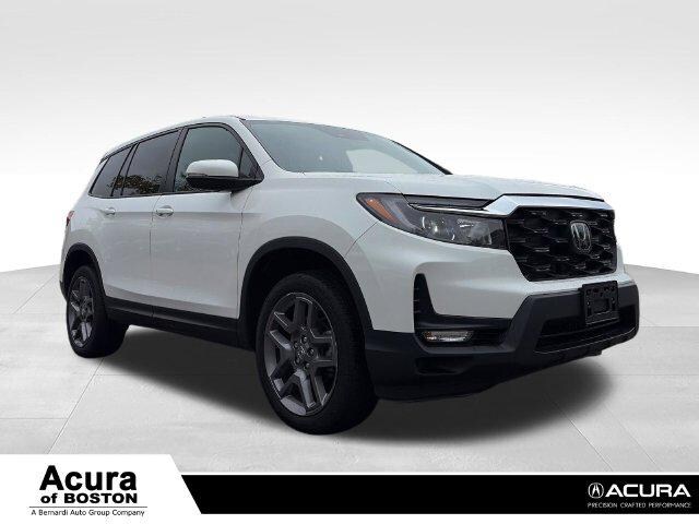 2023 Honda Passport