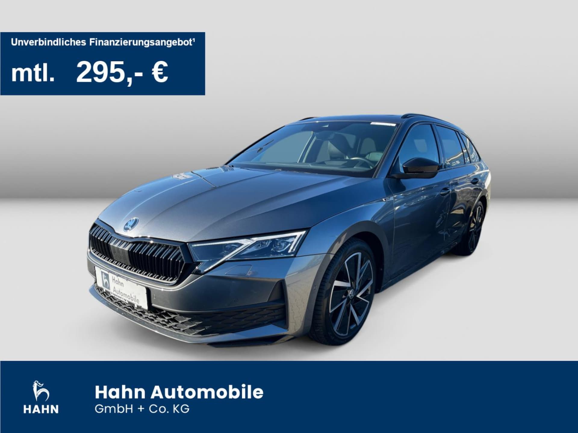 Skoda Octavia Combi 2024