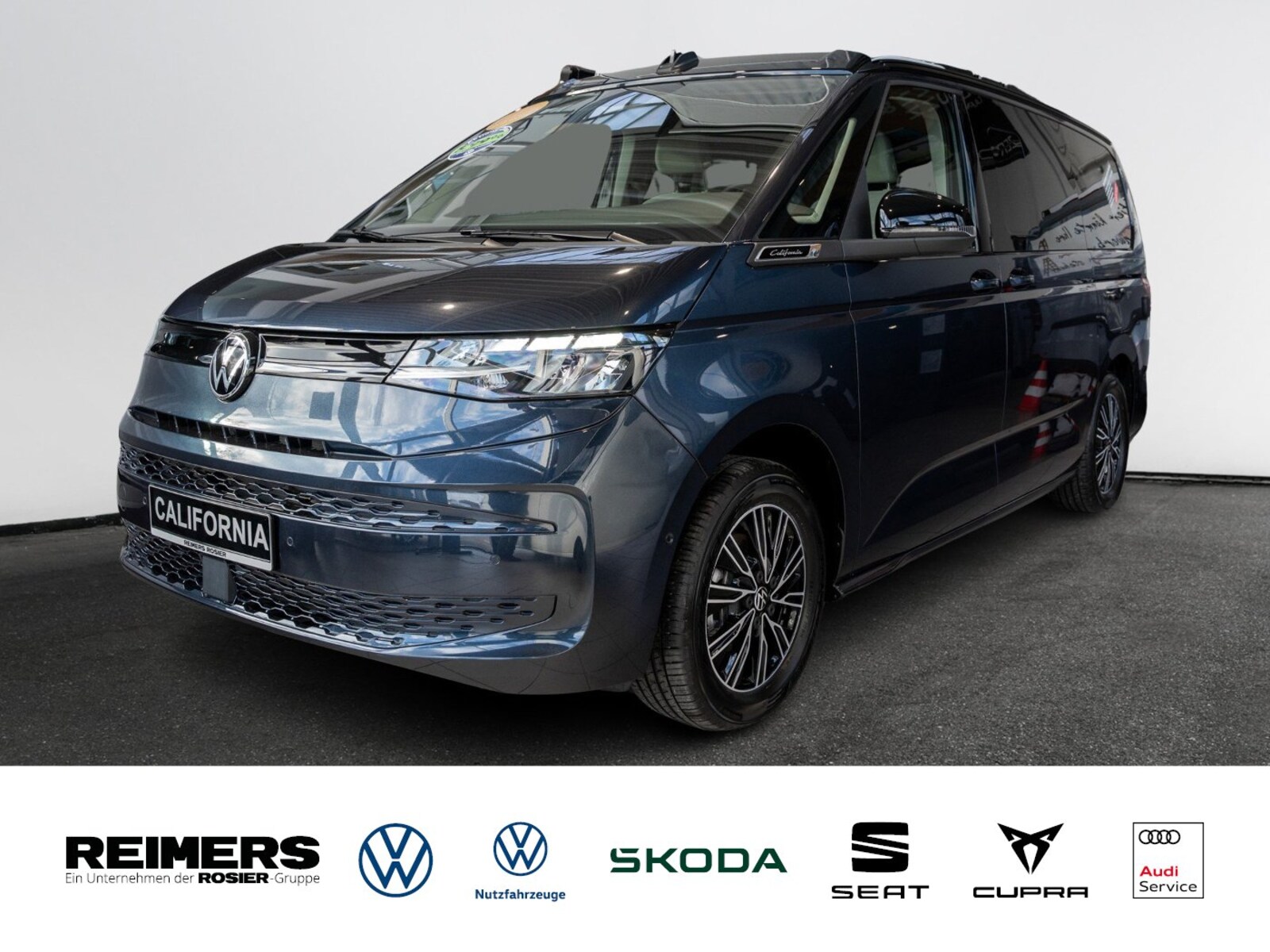 Volkswagen California