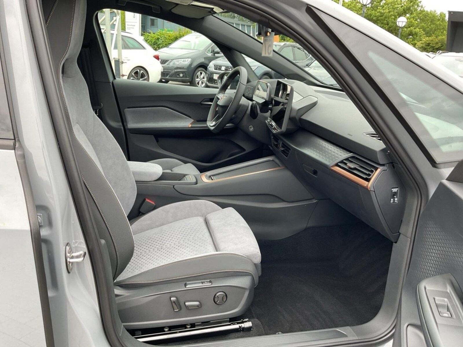 CUPRA Born – Bild 11