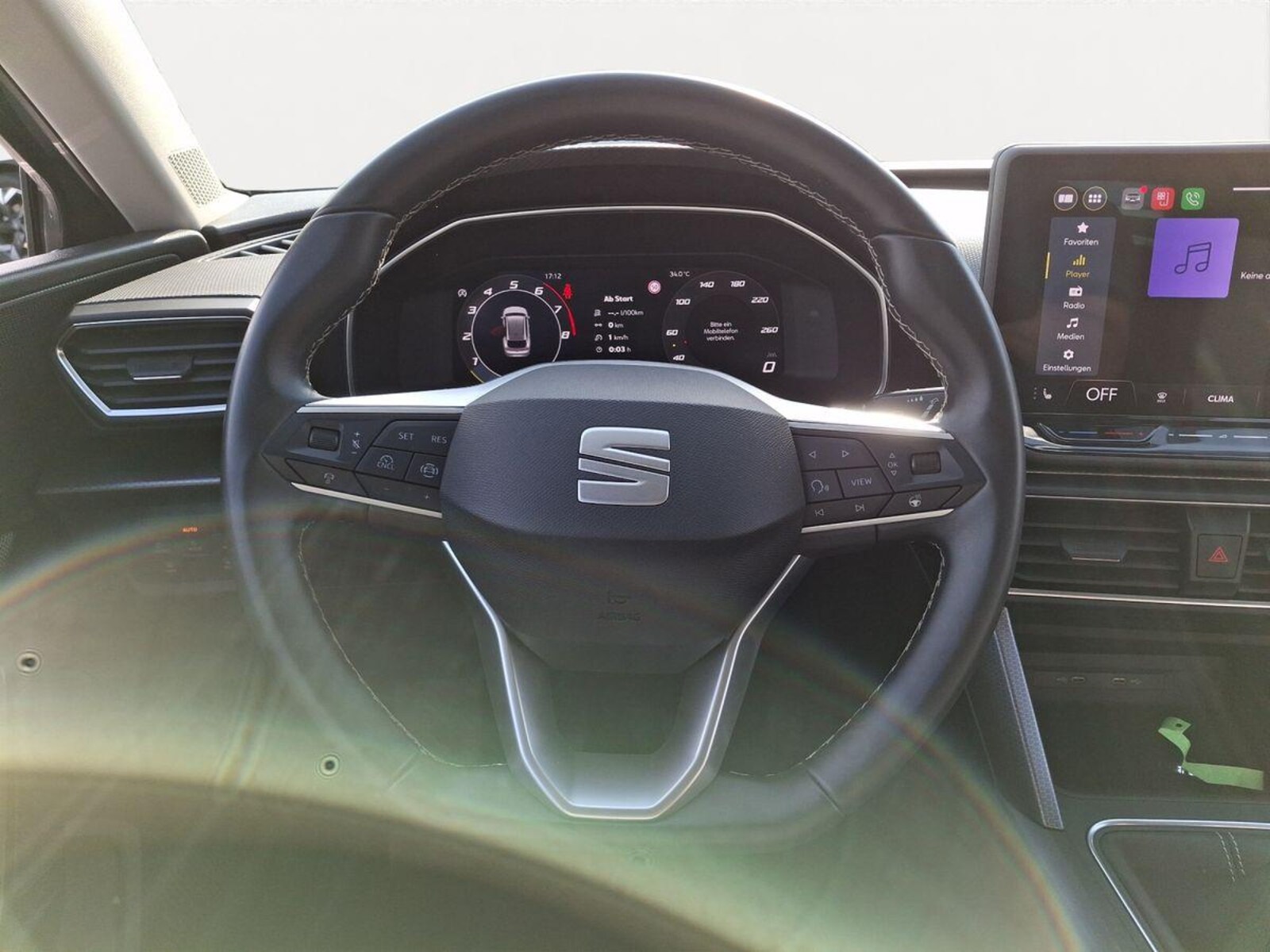 SEAT Leon Sportstourer – Bild 12