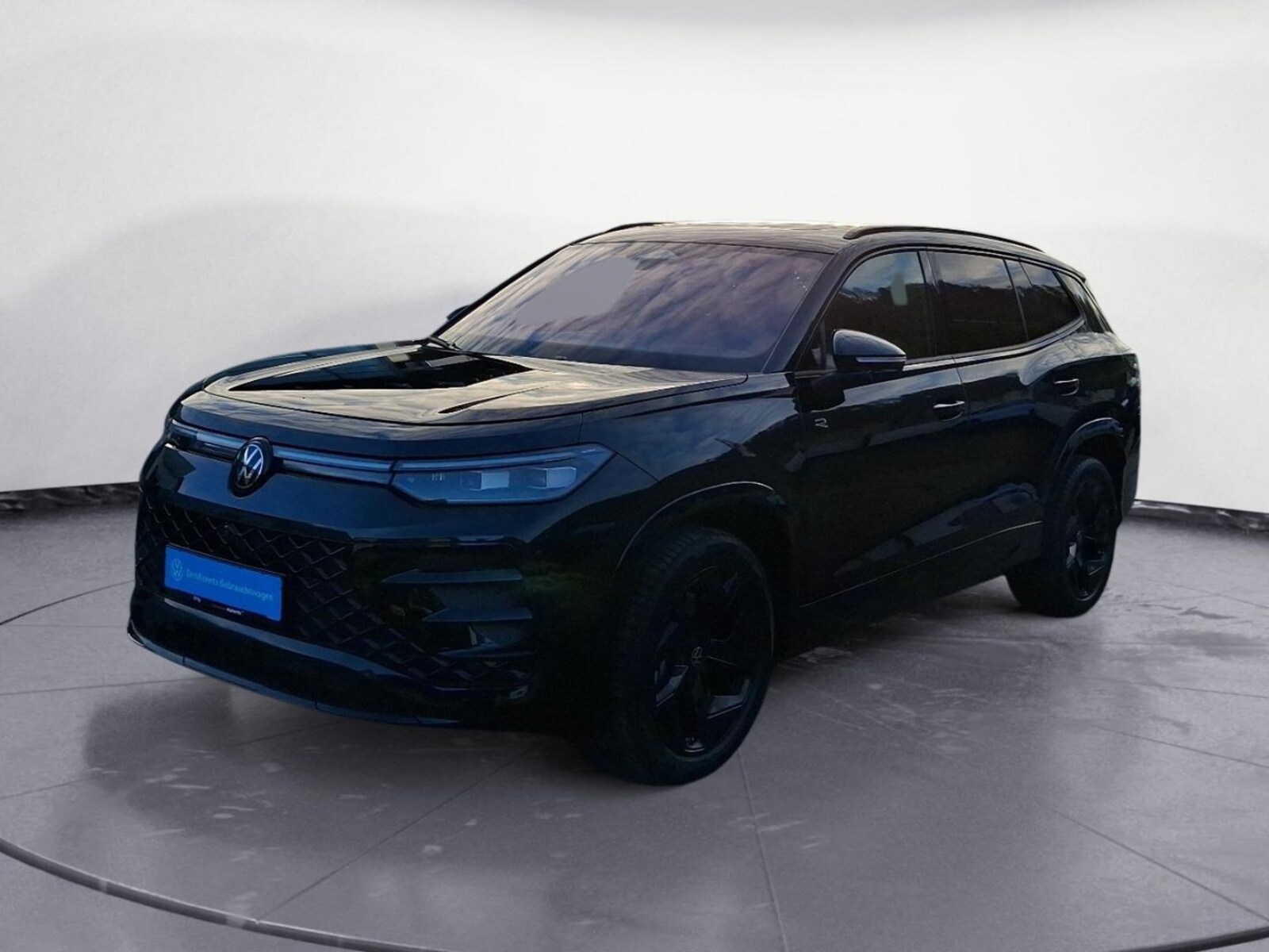 Volkswagen Tayron – Bild 2