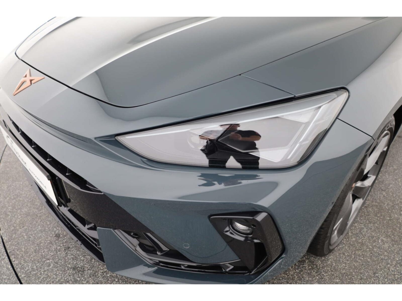 CUPRA Leon Sportstourer – Bild 6