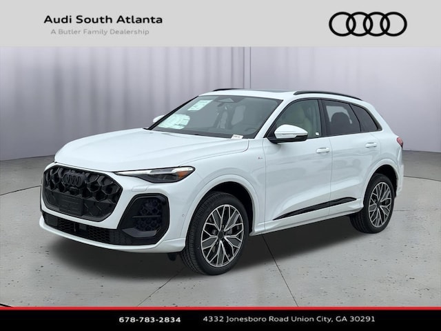 Photo of 2026 Audi Q5