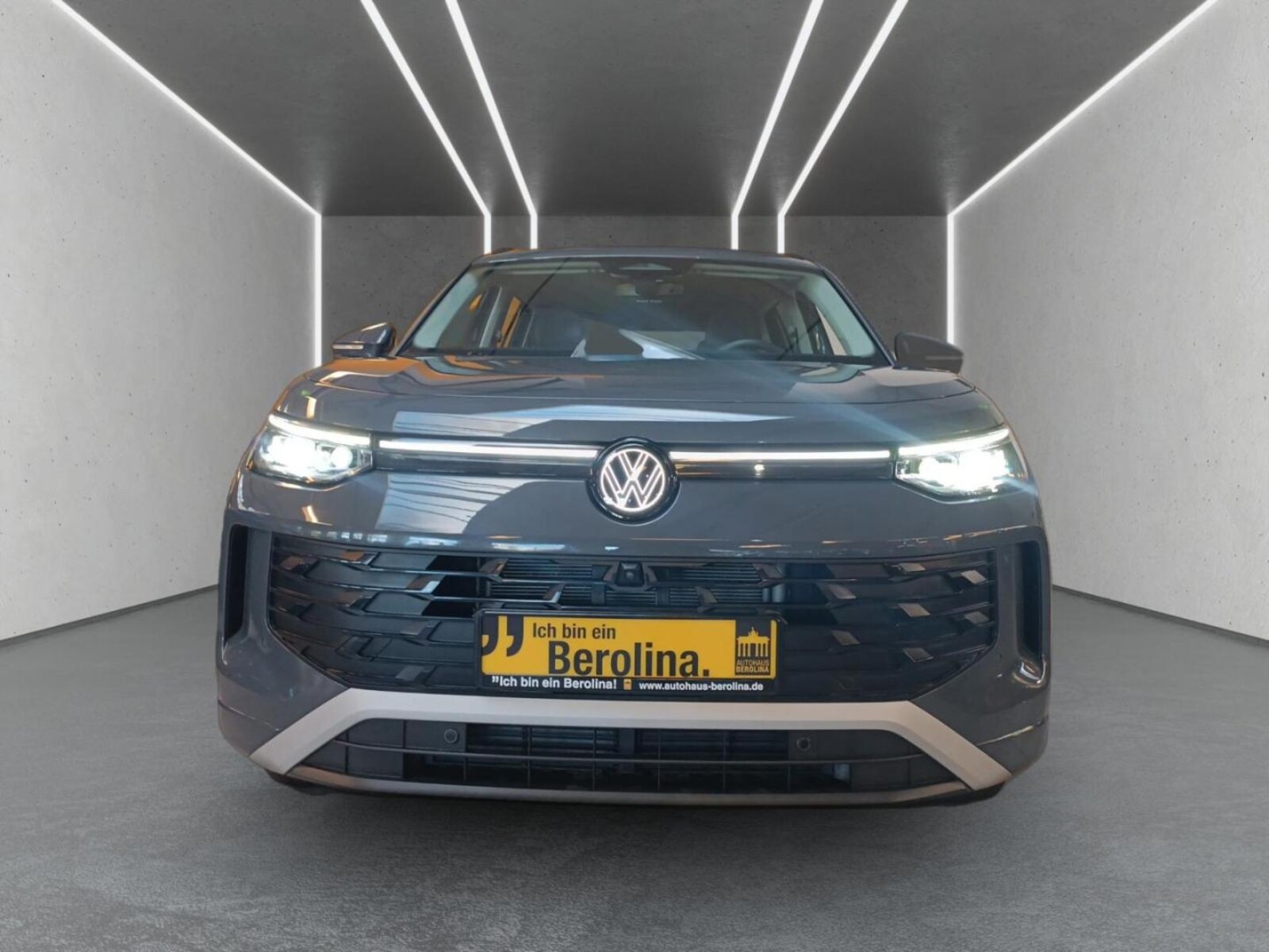 Volkswagen Tayron – Bild 5