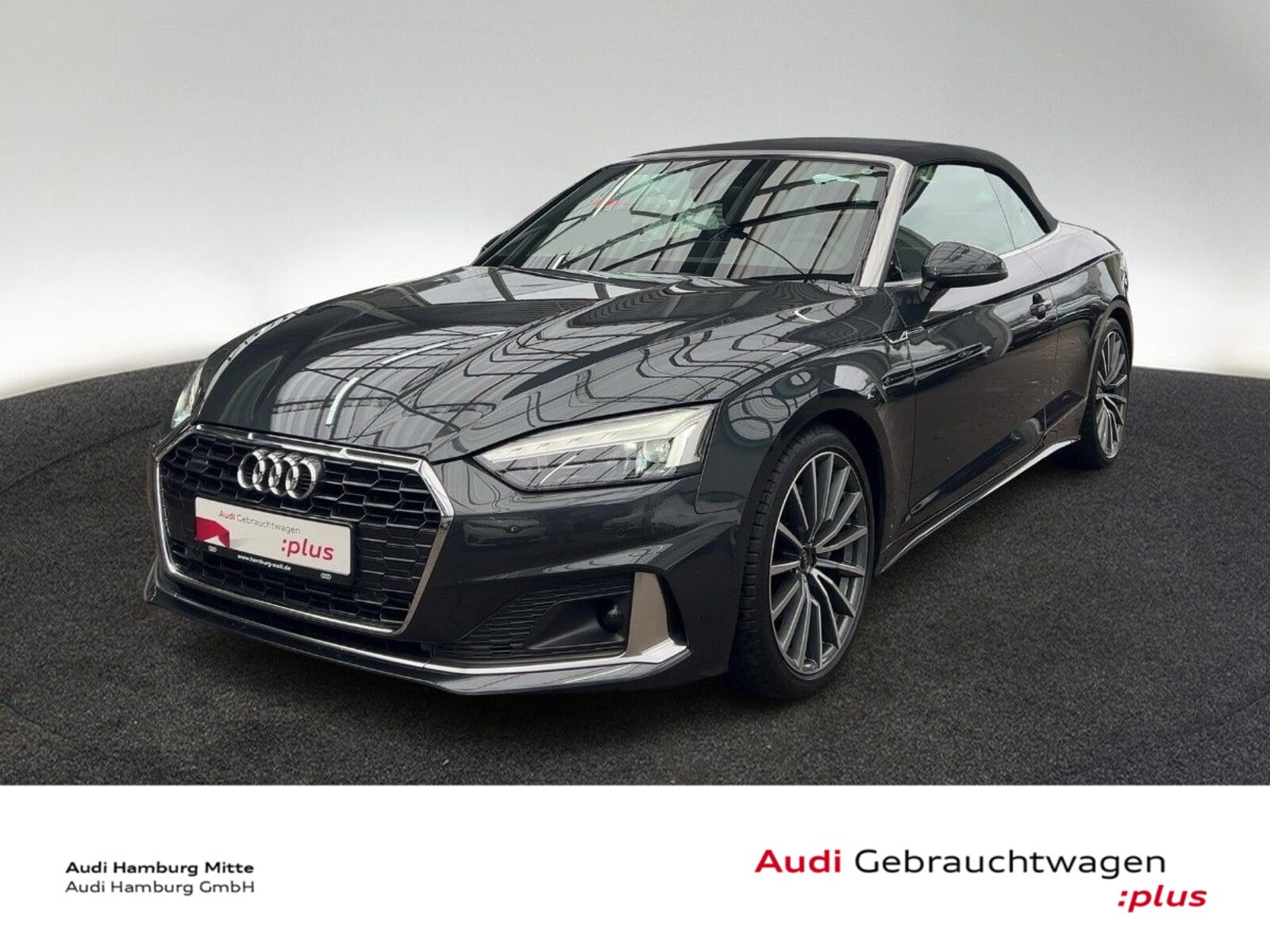 Audi A5 Cabriolet
