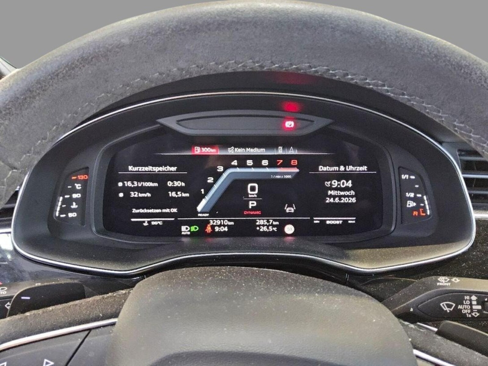 Audi SQ7 – Bild 5