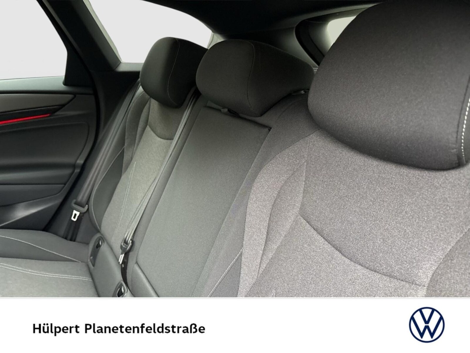Volkswagen ID.7 Tourer – Bild 8
