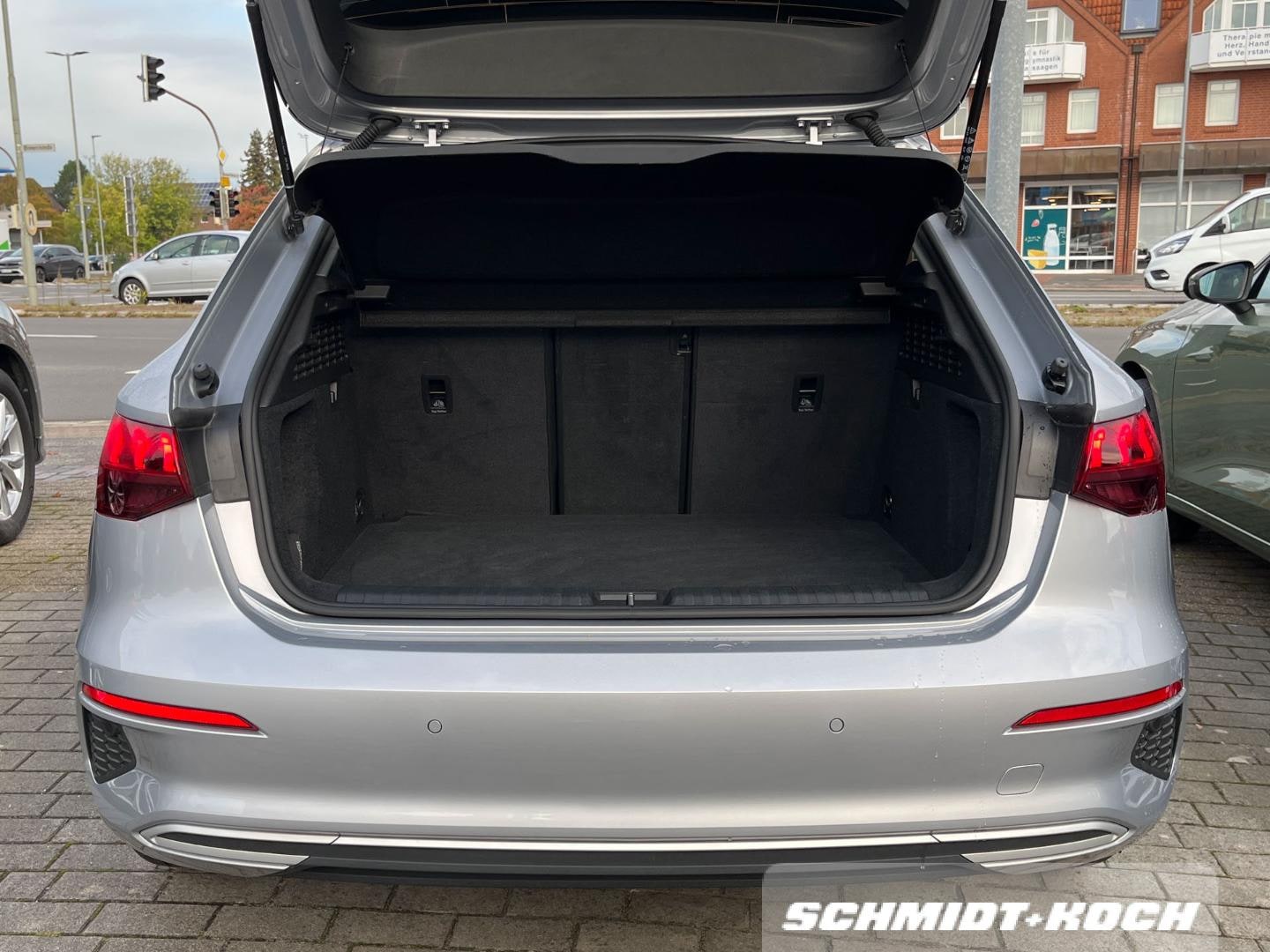 Bild über Audi A3 Sportback advanced 30 TFSI S tronic - für weitere Informationen kontaktieren Sie den Audi Partner