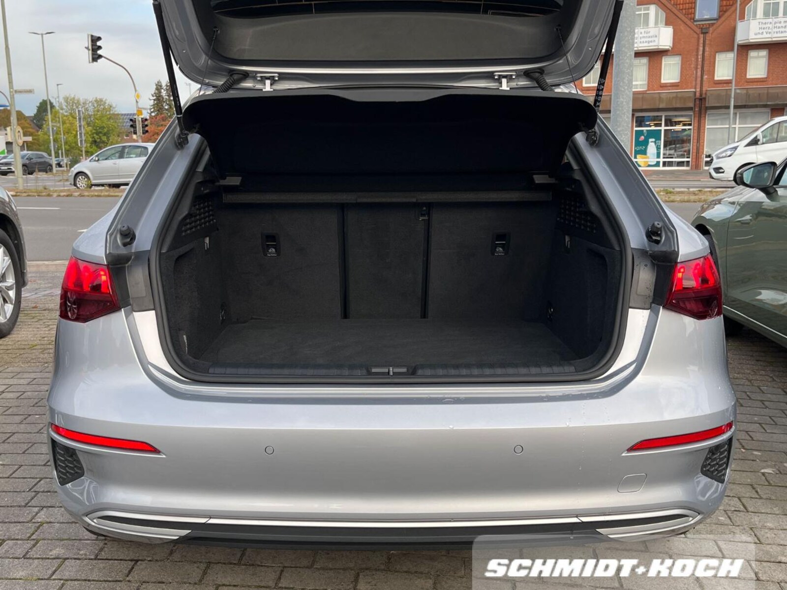 Audi A3 Sportback – Bild 12