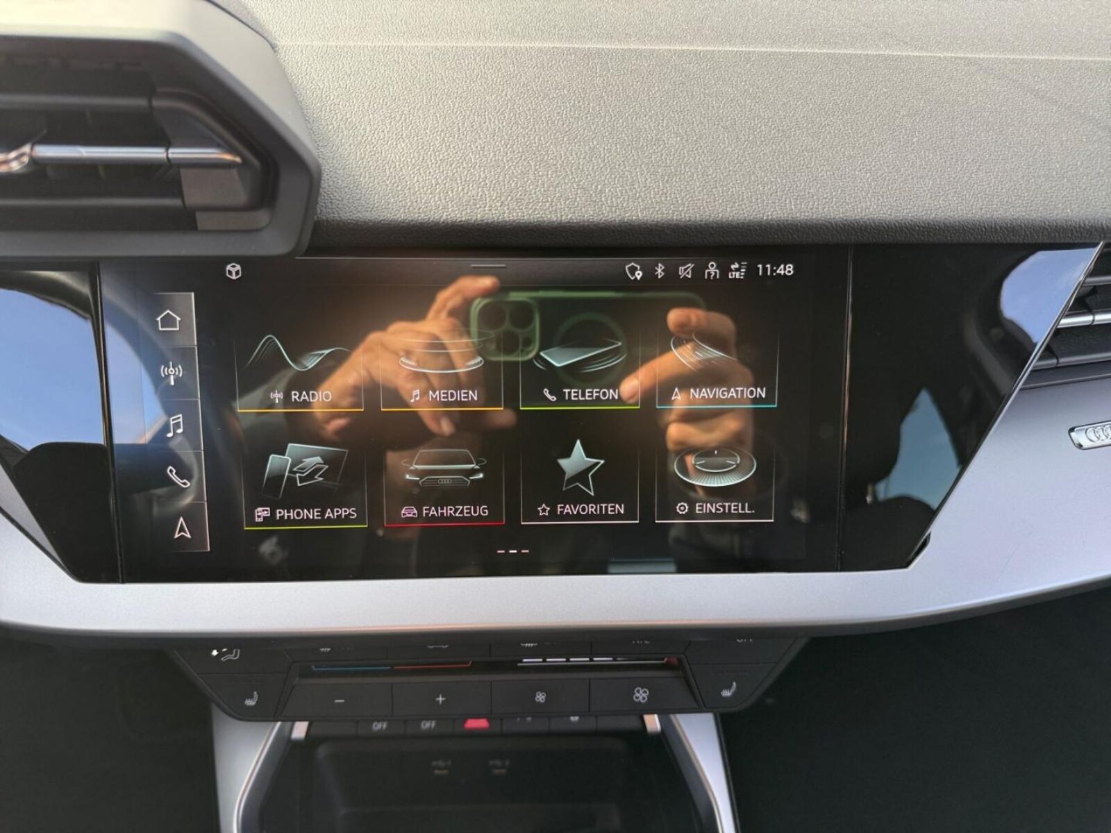 Audi A3 Sportback – Bild 20