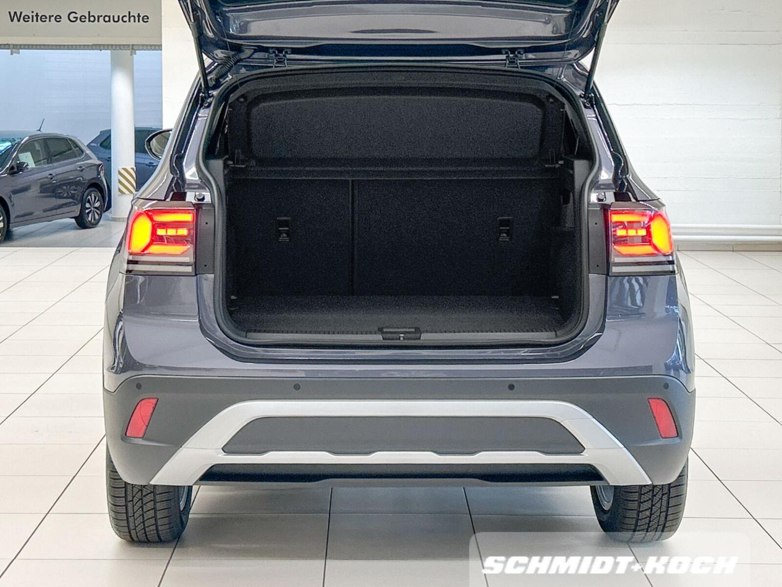 Volkswagen T-Cross – Bild 12