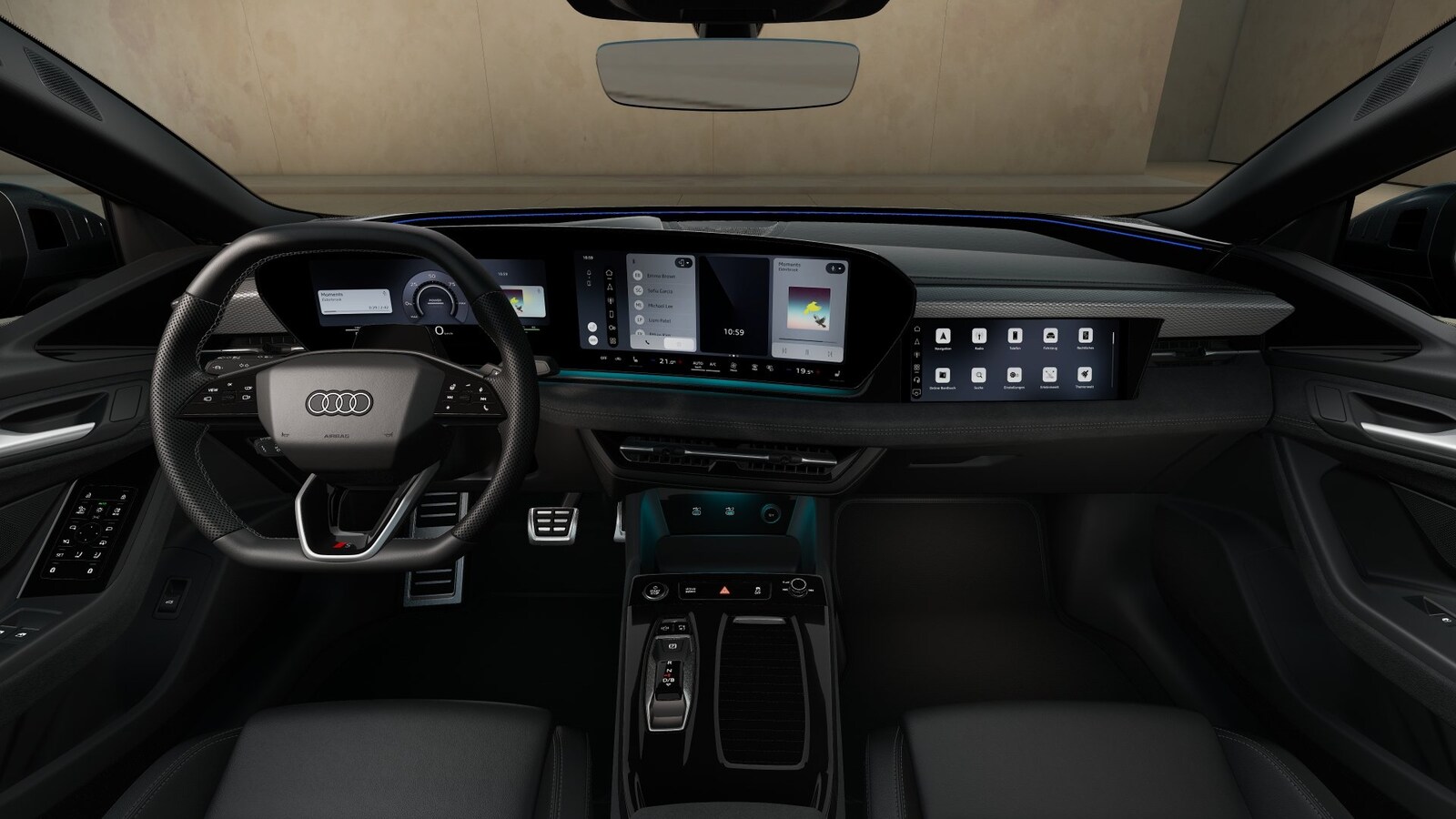 Audi A6 Sportback e-tron – Bild 9