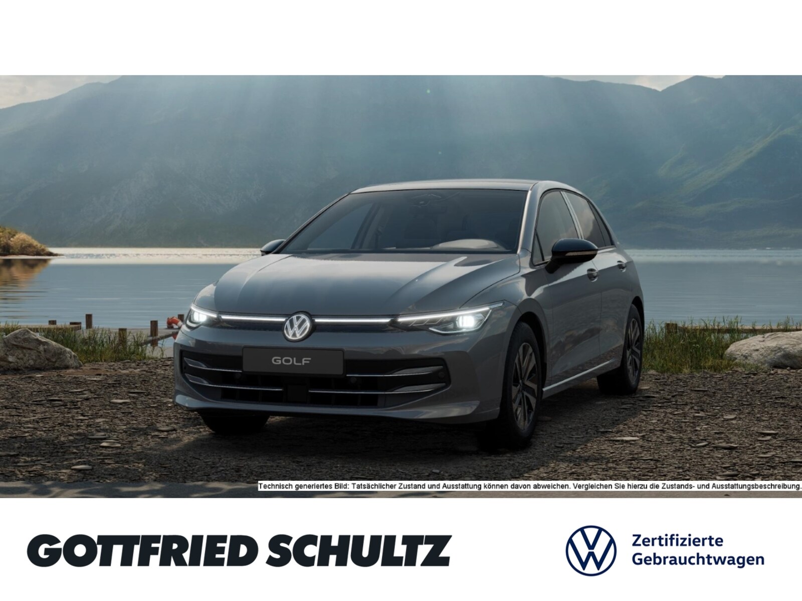 Volkswagen Golf – Bild 2