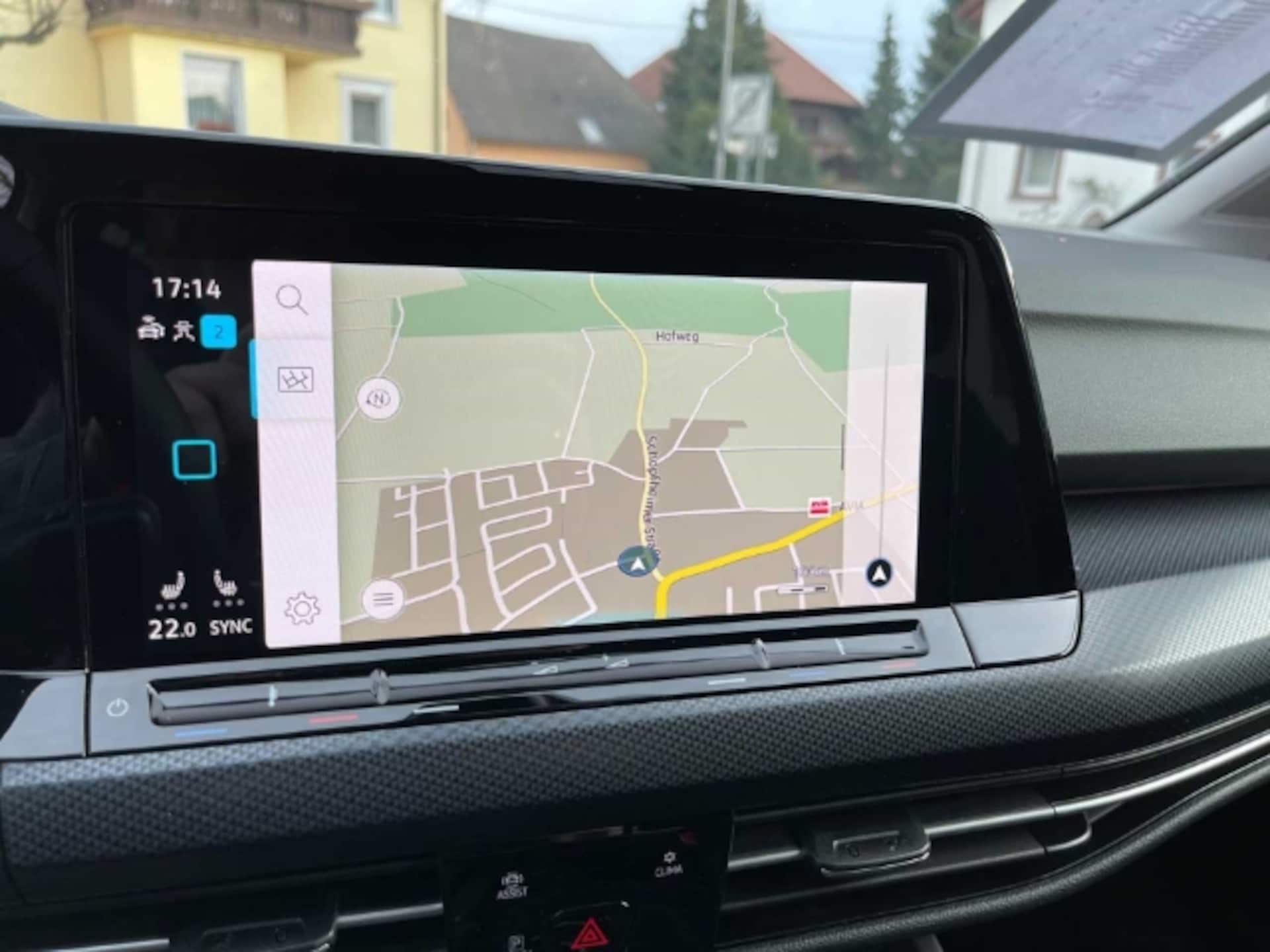 Volkswagen Golf United