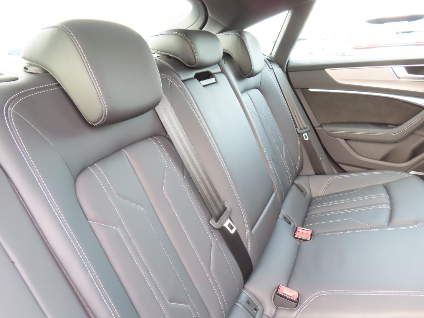 Image about Audi A7 Sportback 40 TDI quattro 150(204) kW(PS) S tronic