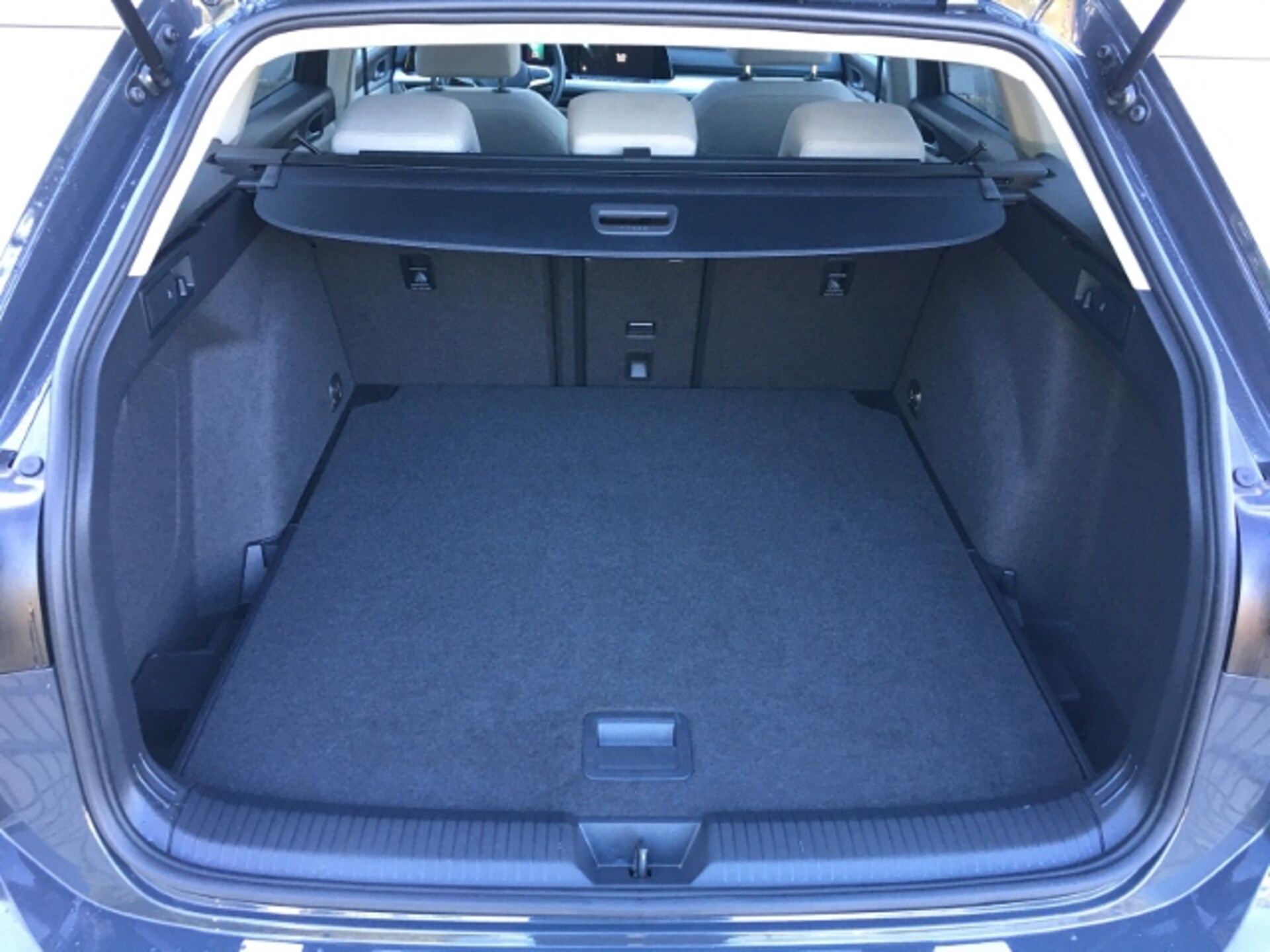 Volkswagen Golf Variant Life