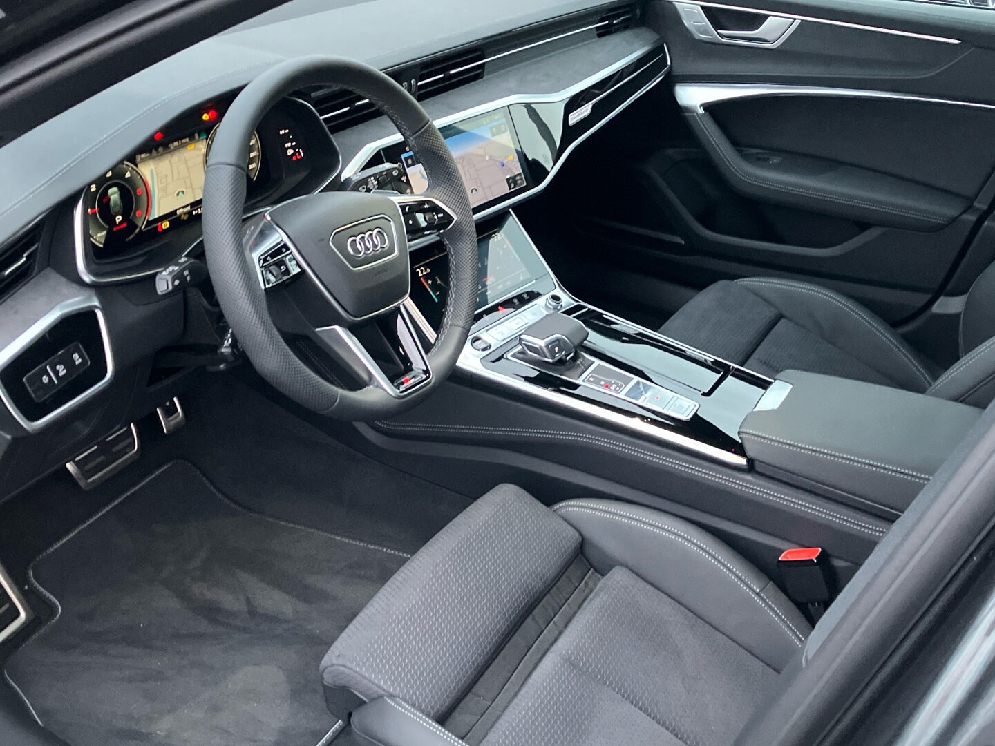 Image about Audi A6 Avant S line 40 TDI quattro S tronic