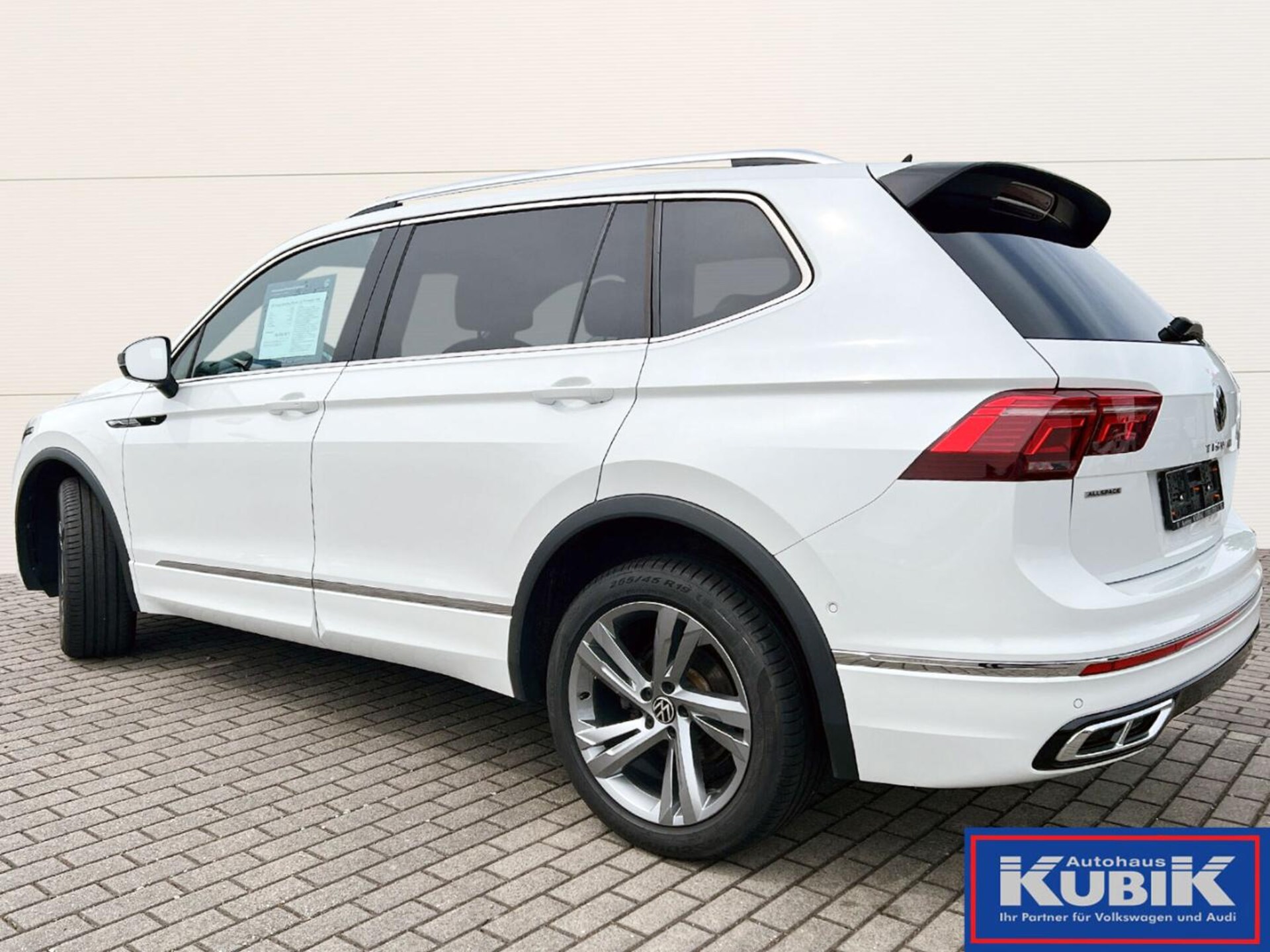 Volkswagen Tiguan Allspace R-Line