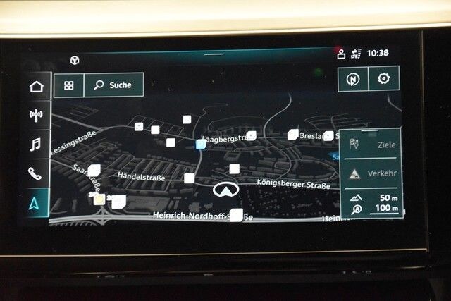 Image about Audi e-tron S Sportback S e-tron quattro