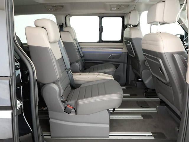 Volkswagen Multivan langversion
