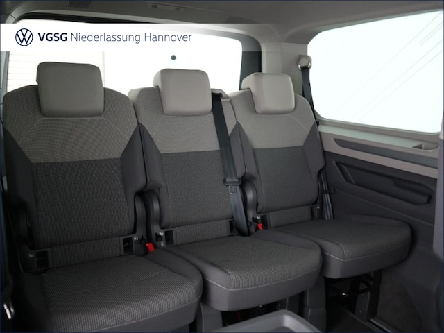 Volkswagen Multivan langversion