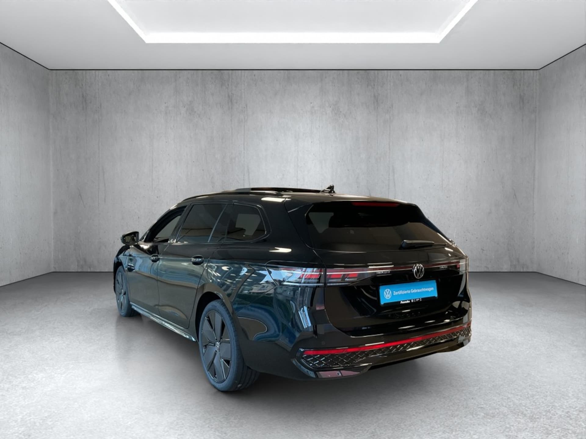 Volkswagen Passat R-Line