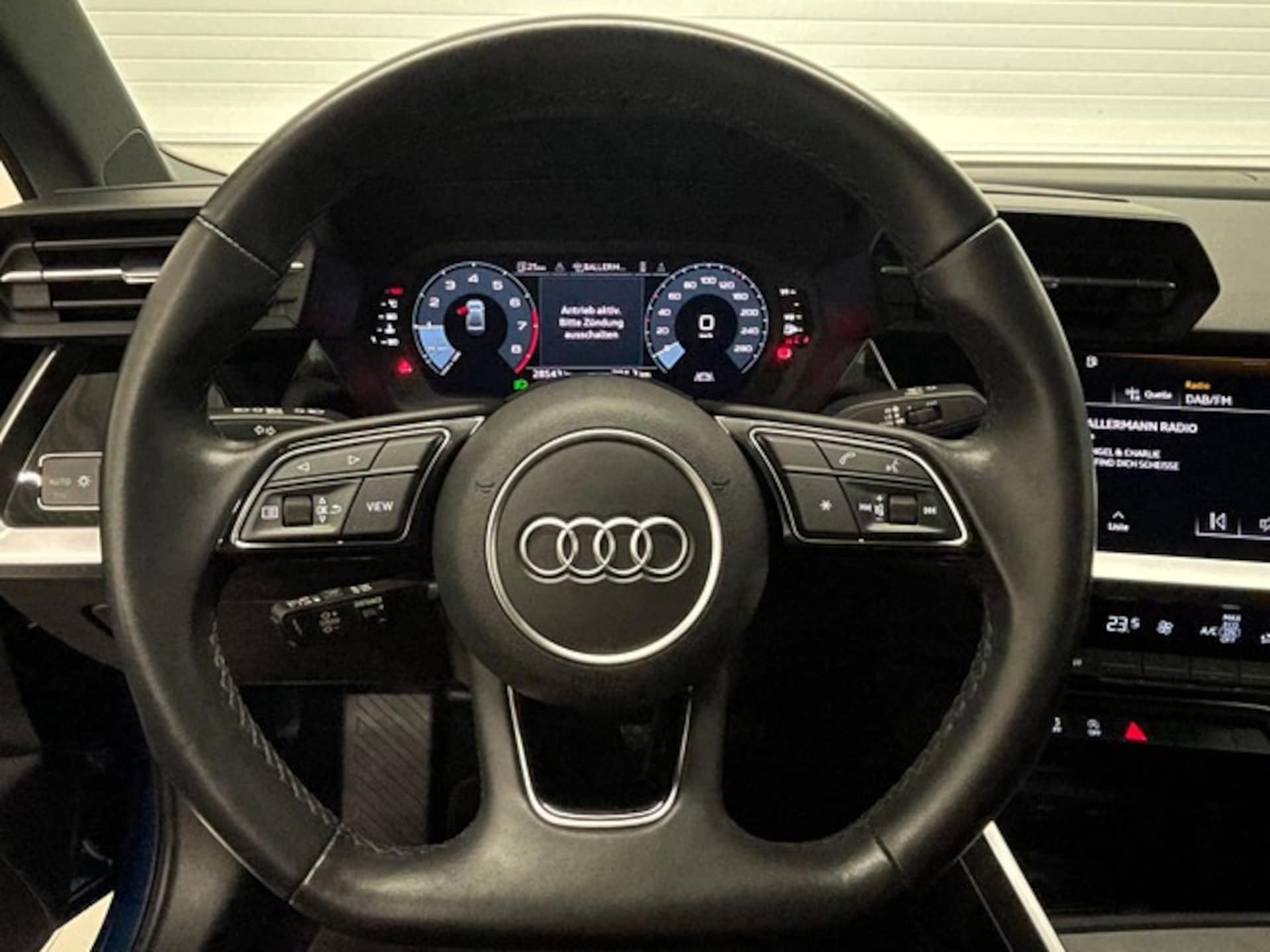 Audi A3 Limousine advanced