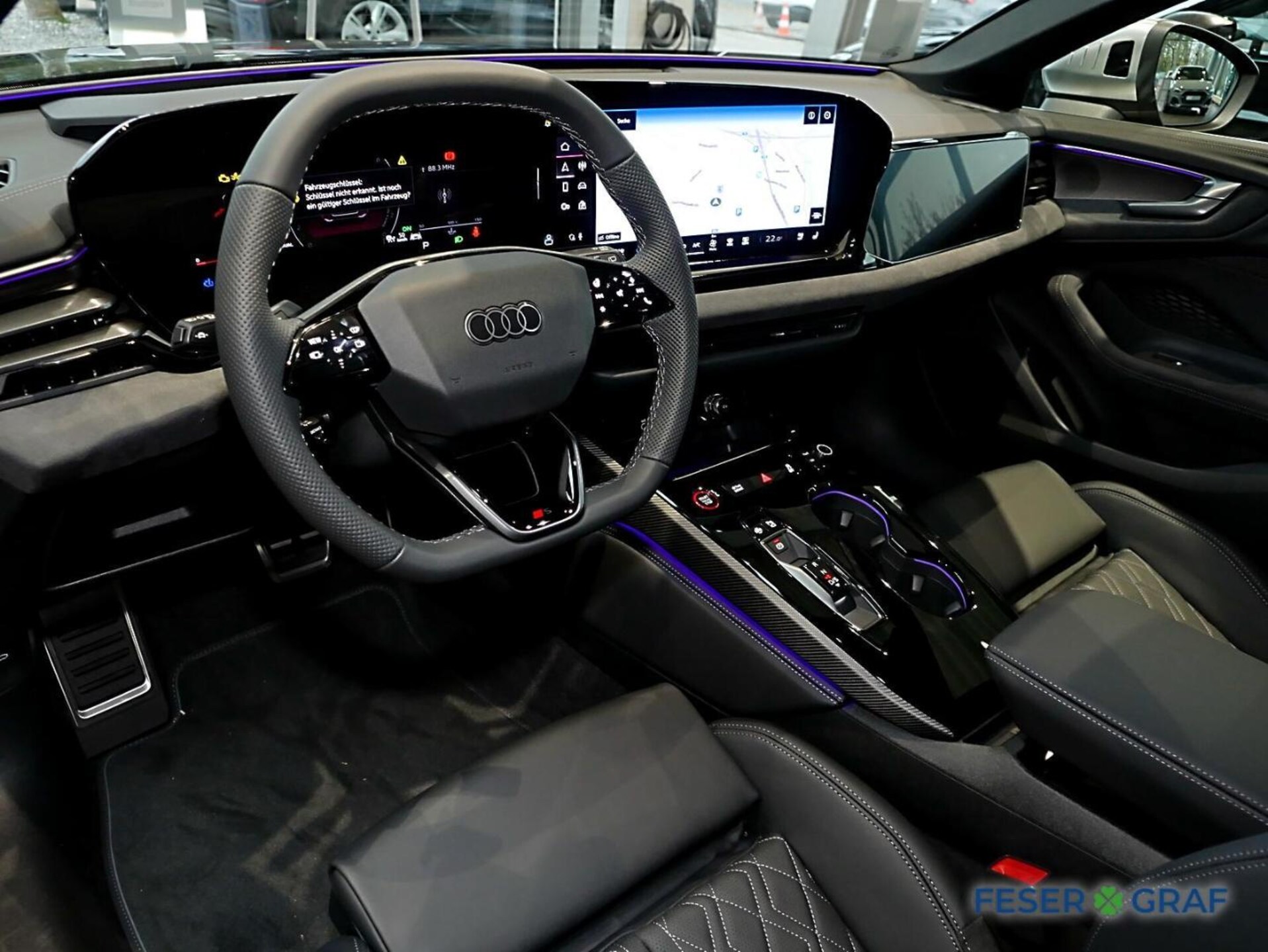 Audi S5 Avant