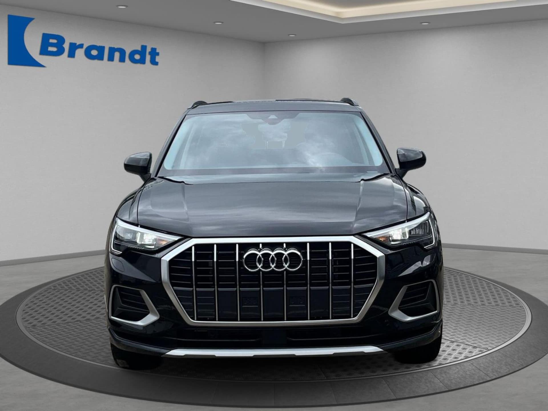 Audi Q3 SUV advanced