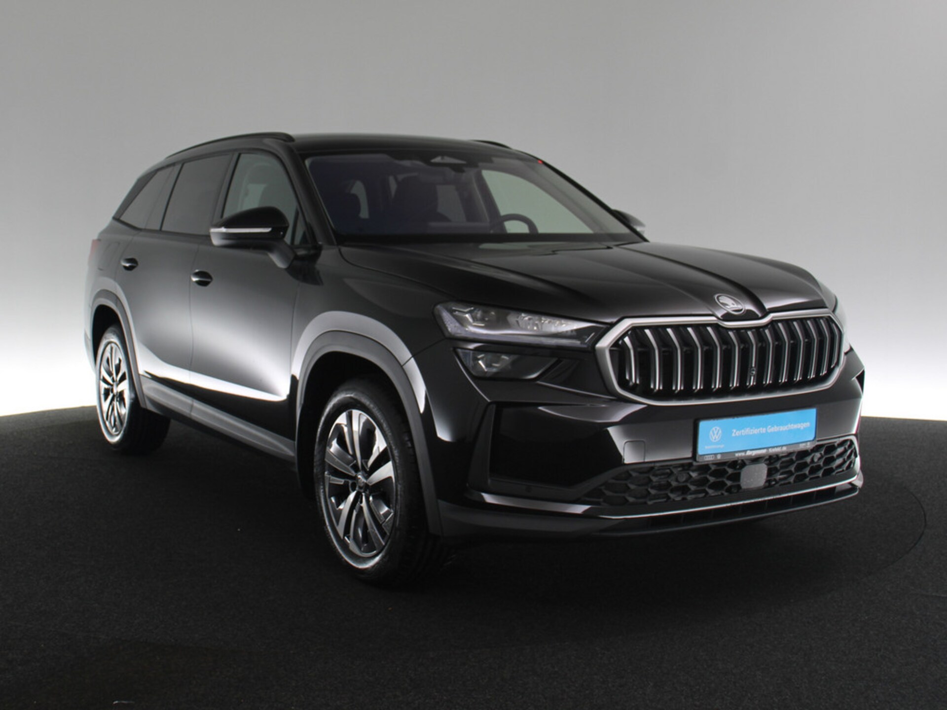 Skoda Kodiaq Selection