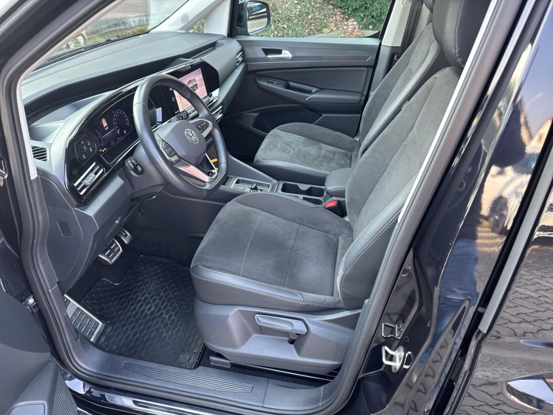 Volkswagen Caddy Style